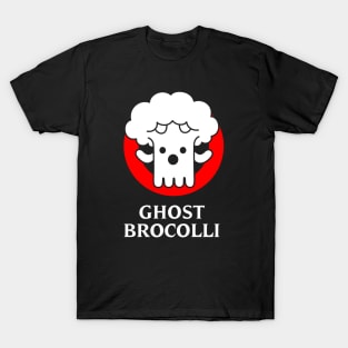 Ghost Broccoli T-Shirt